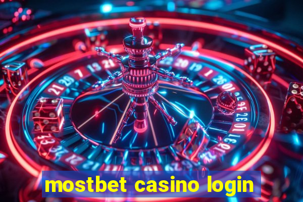 mostbet casino login